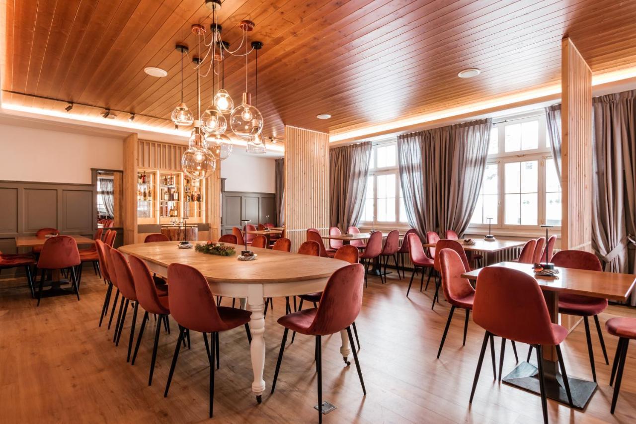 Hotel 3 Koenige & Post Andermatt Zewnętrze zdjęcie