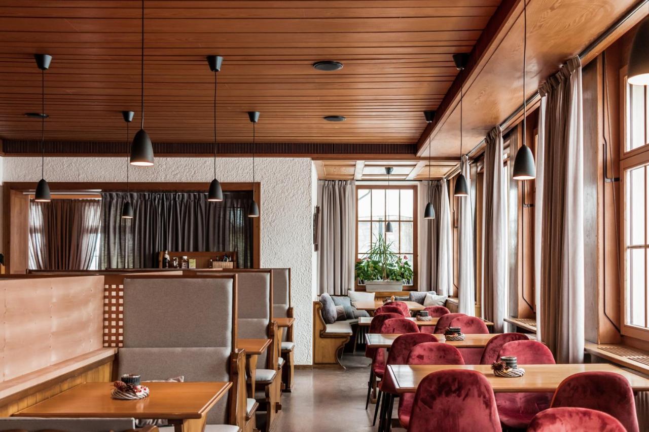 Hotel 3 Koenige & Post Andermatt Zewnętrze zdjęcie