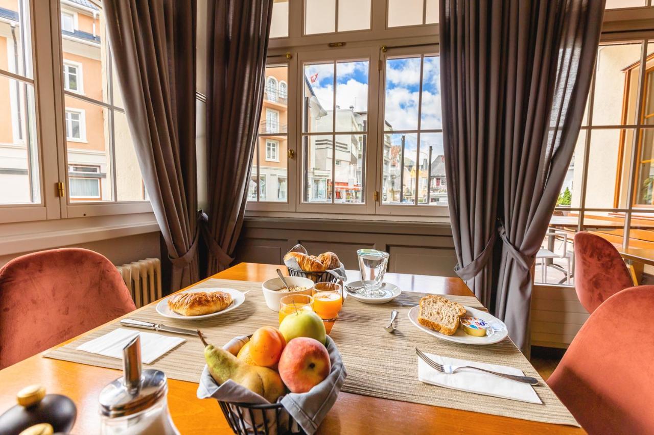 Hotel 3 Koenige & Post Andermatt Zewnętrze zdjęcie