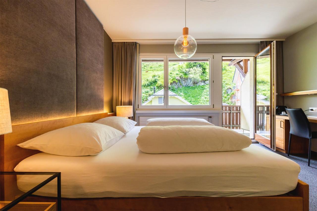 Hotel 3 Koenige & Post Andermatt Zewnętrze zdjęcie