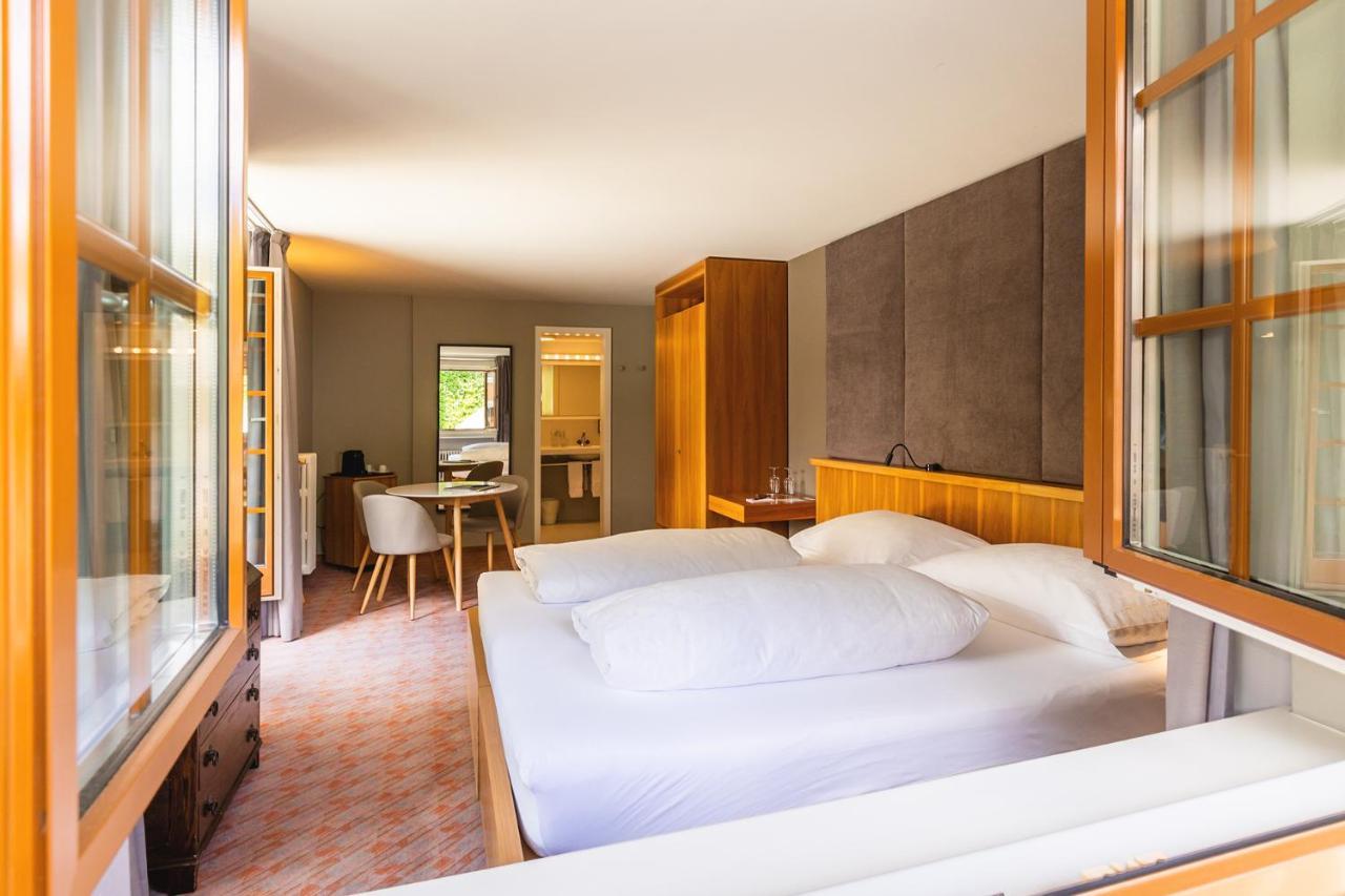 Hotel 3 Koenige & Post Andermatt Zewnętrze zdjęcie
