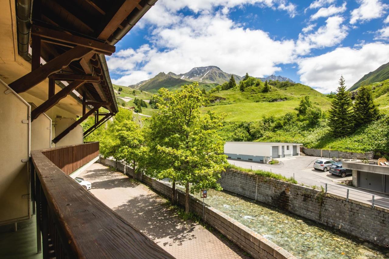 Hotel 3 Koenige & Post Andermatt Zewnętrze zdjęcie