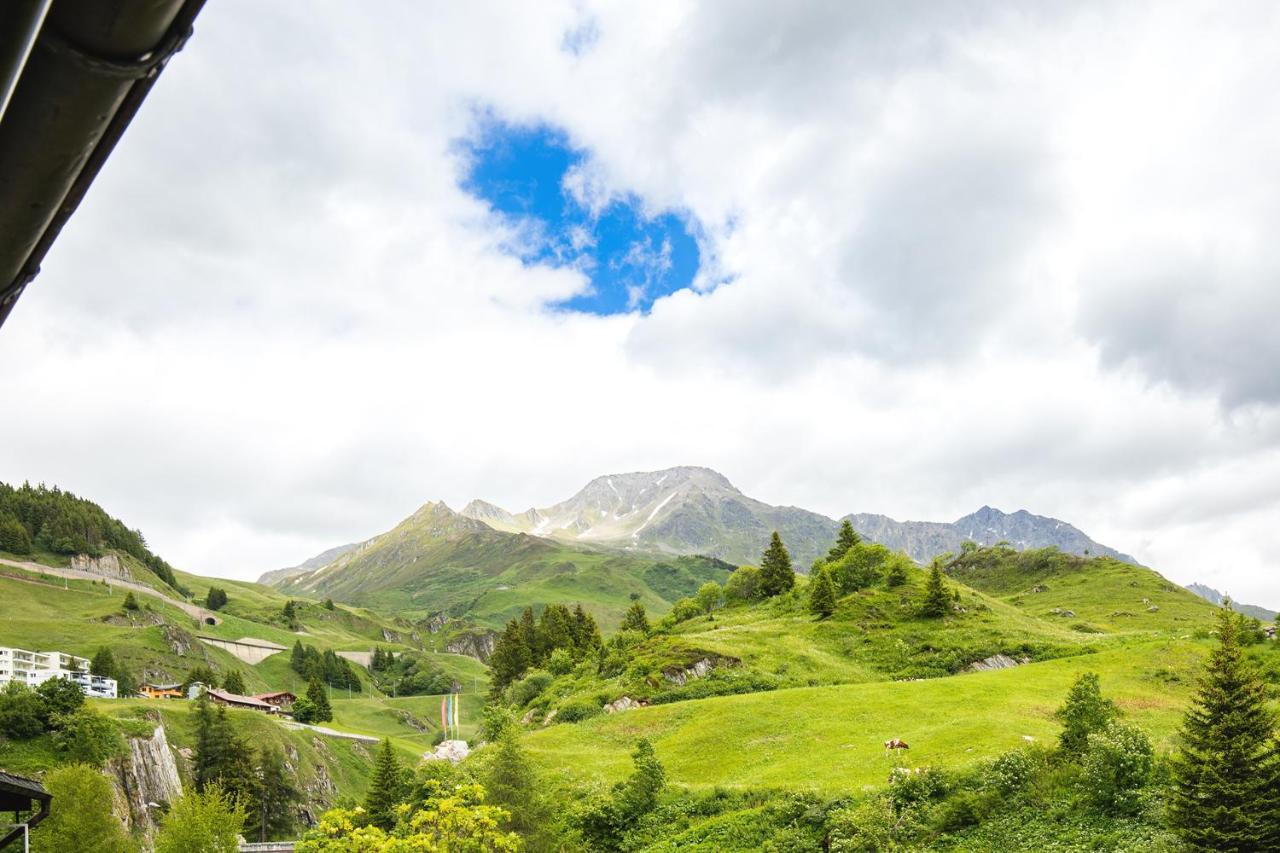 Hotel 3 Koenige & Post Andermatt Zewnętrze zdjęcie