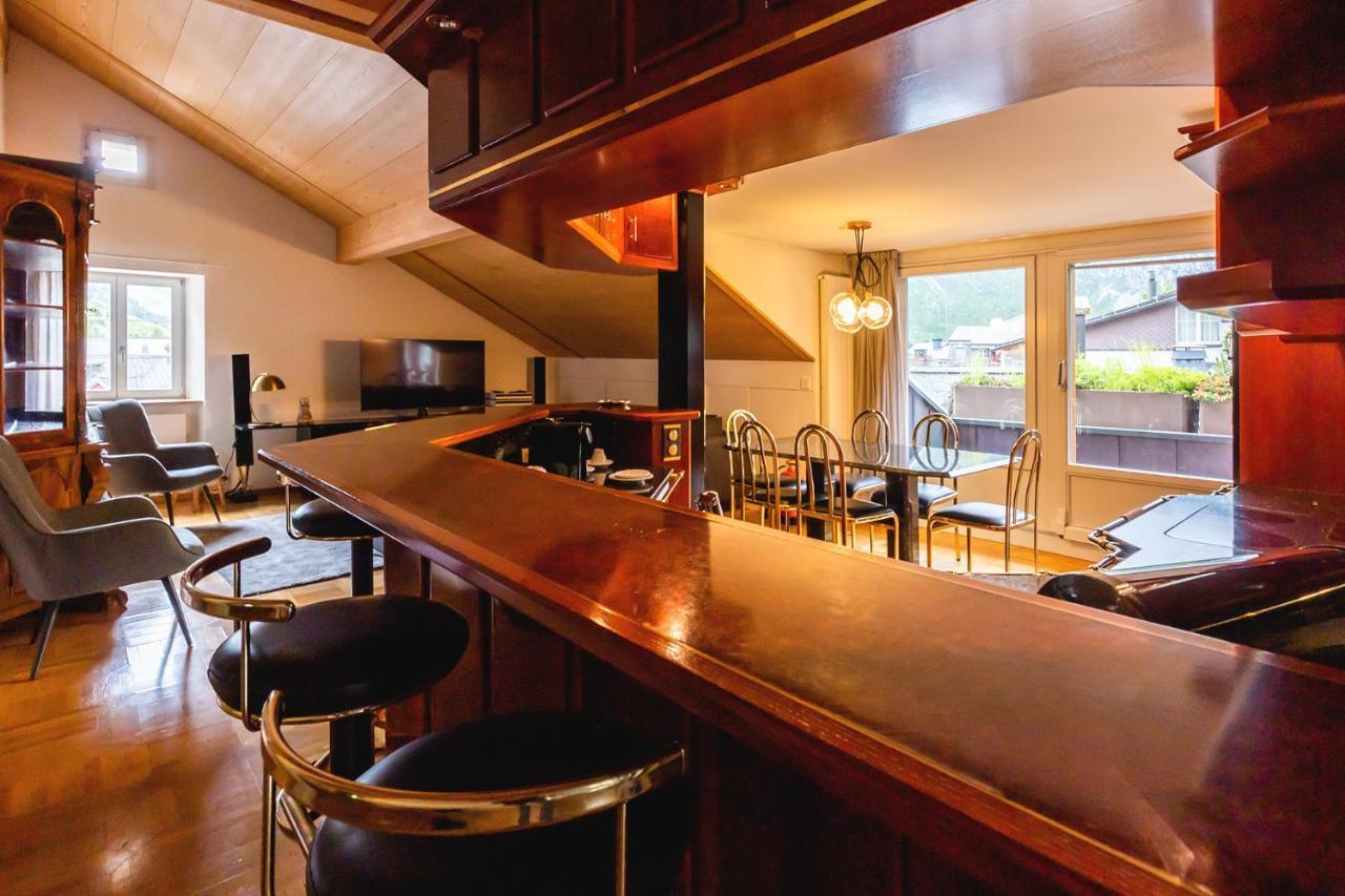 Hotel 3 Koenige & Post Andermatt Zewnętrze zdjęcie
