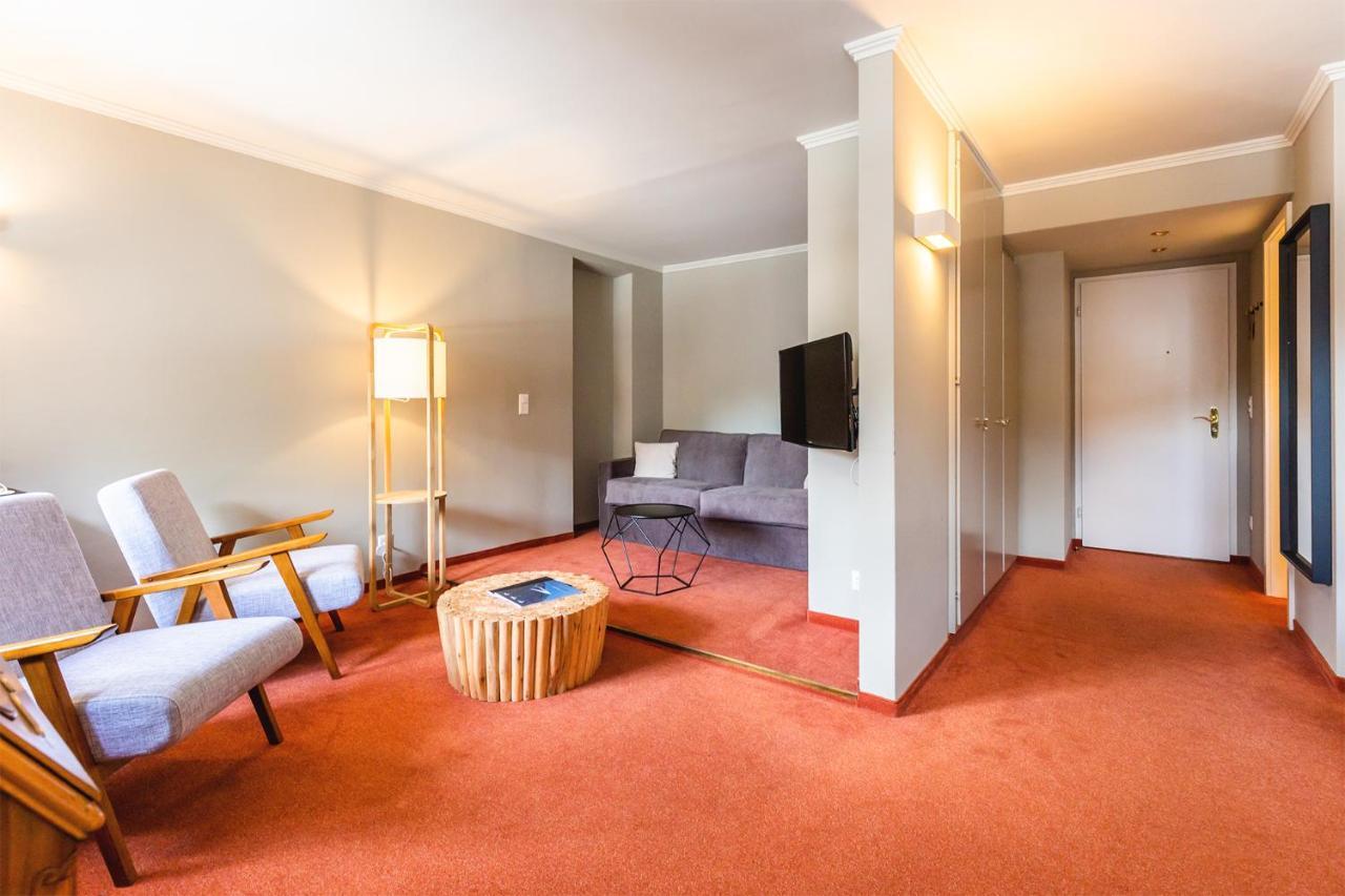 Hotel 3 Koenige & Post Andermatt Zewnętrze zdjęcie