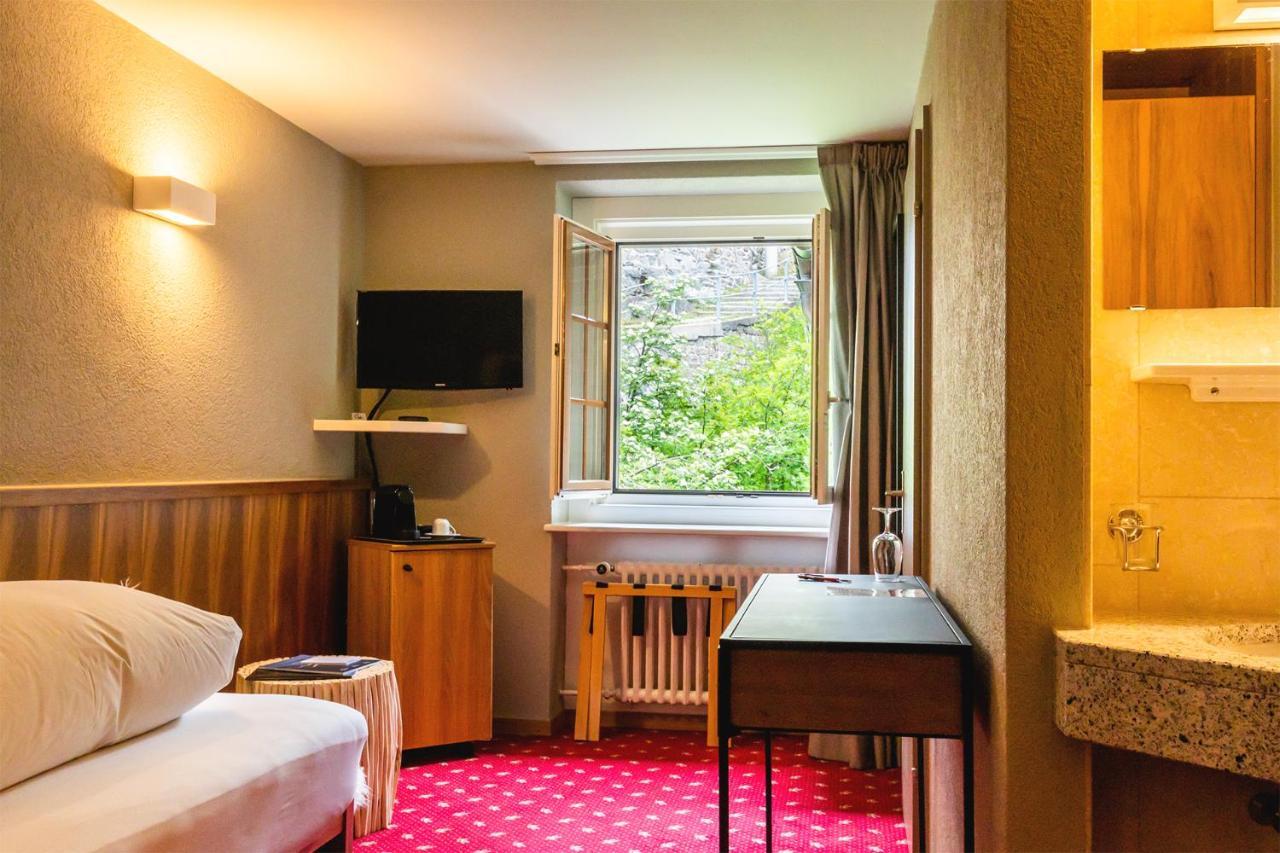 Hotel 3 Koenige & Post Andermatt Zewnętrze zdjęcie