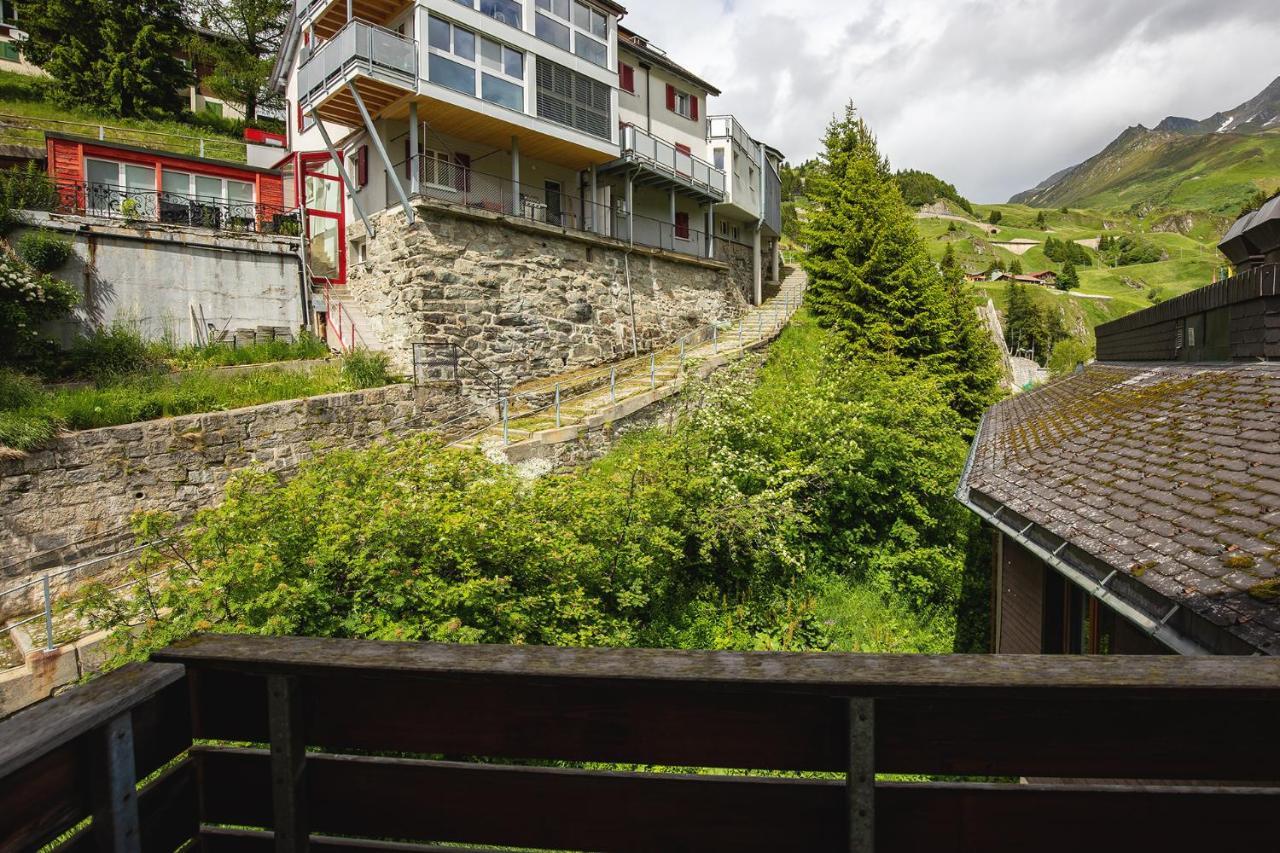 Hotel 3 Koenige & Post Andermatt Zewnętrze zdjęcie