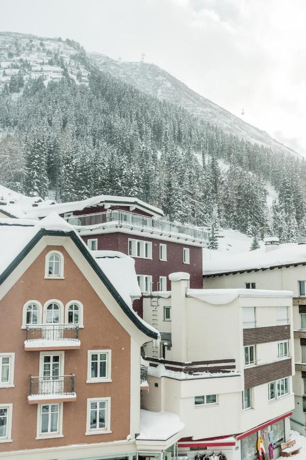 Hotel 3 Koenige & Post Andermatt Zewnętrze zdjęcie