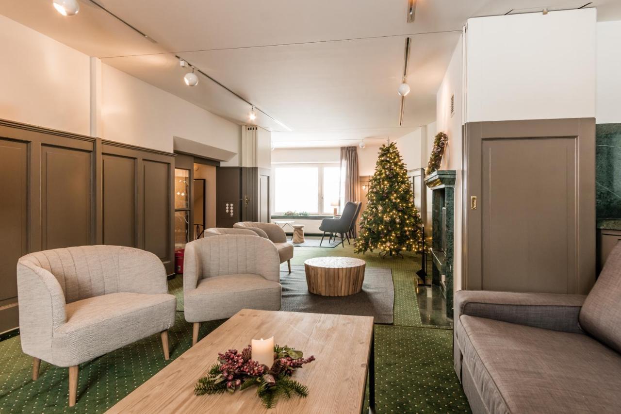 Hotel 3 Koenige & Post Andermatt Zewnętrze zdjęcie